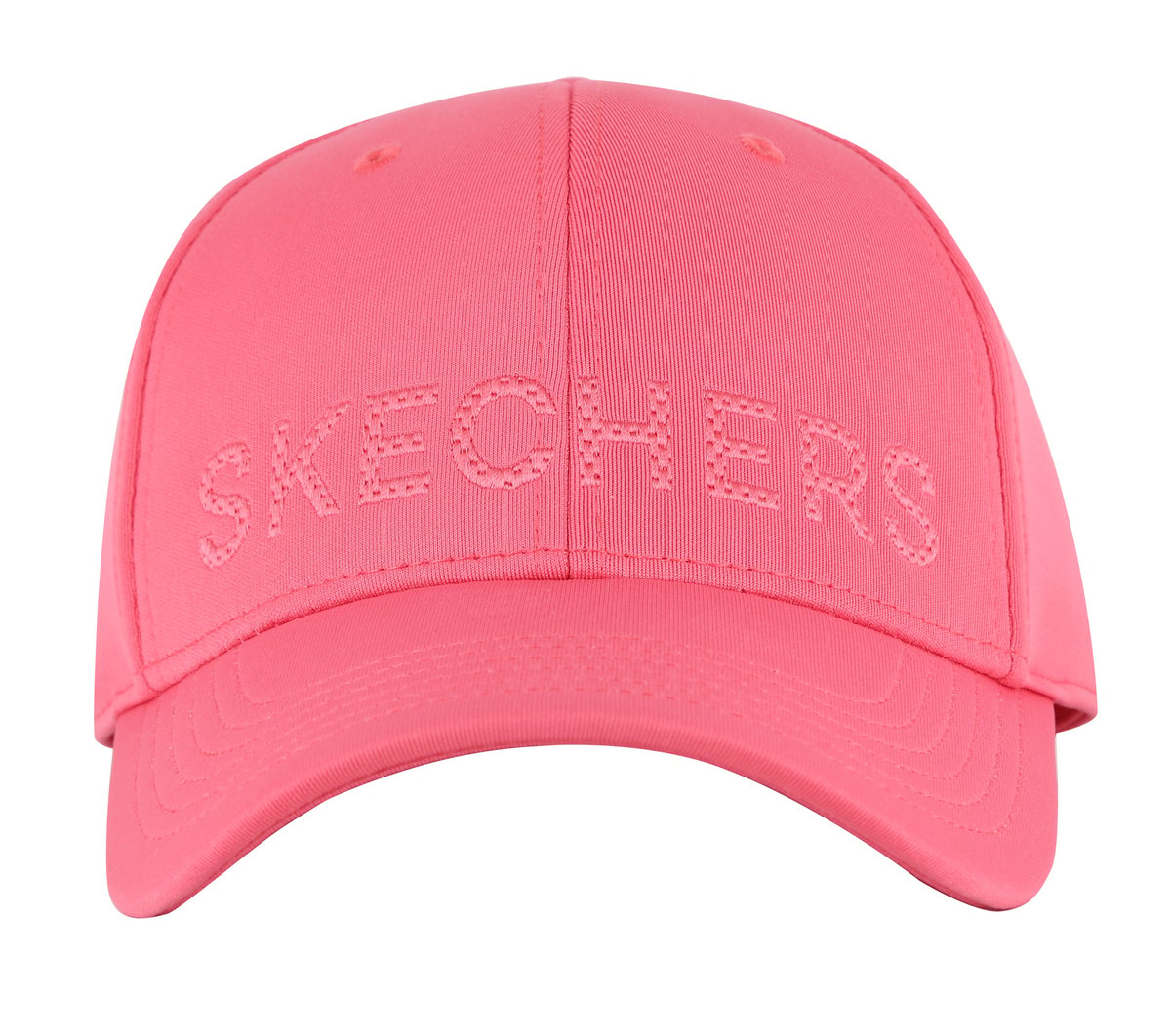 Tonal Logo Hat — PINK / CORAL