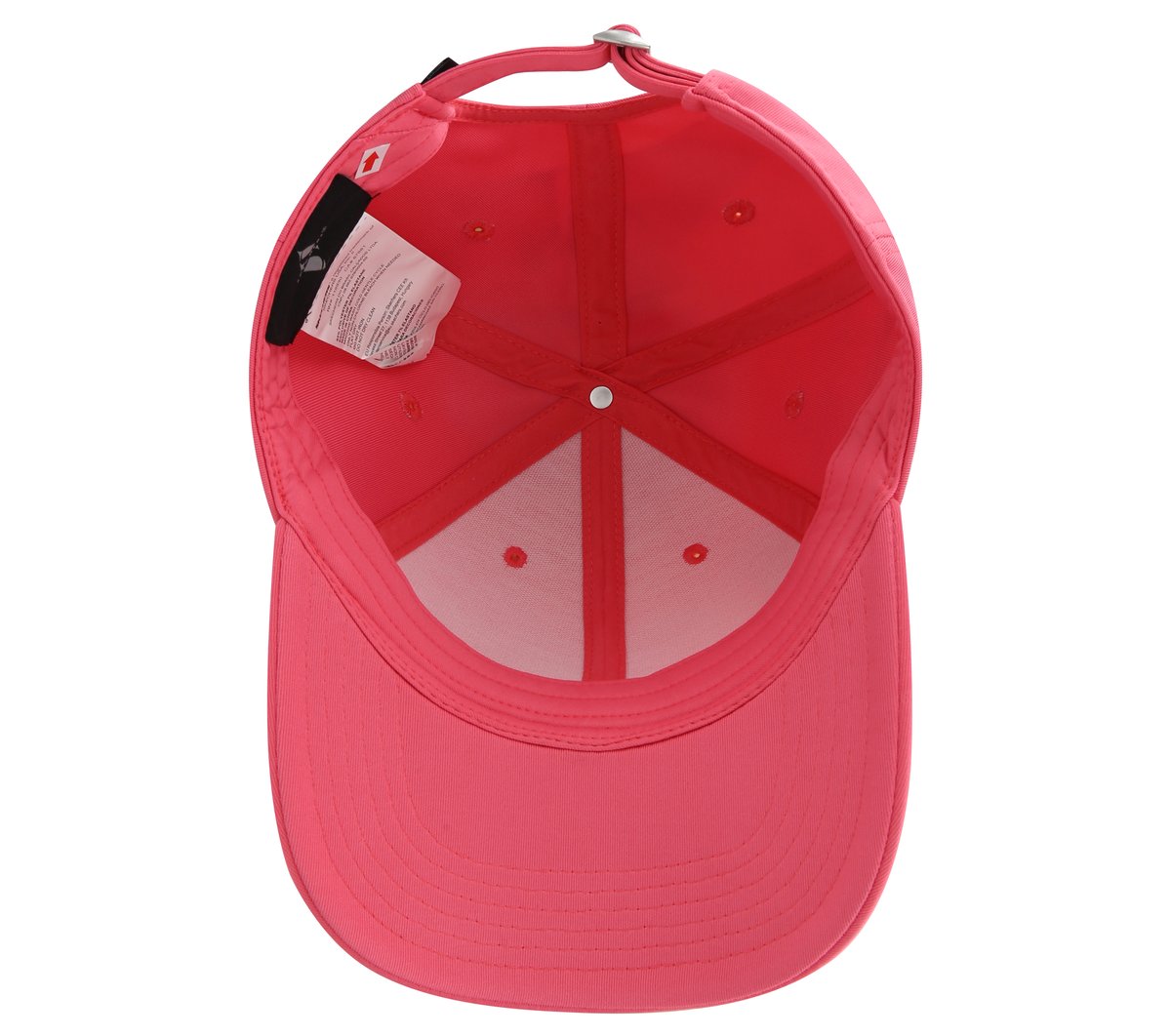Tonal Logo Hat — PINK / CORAL