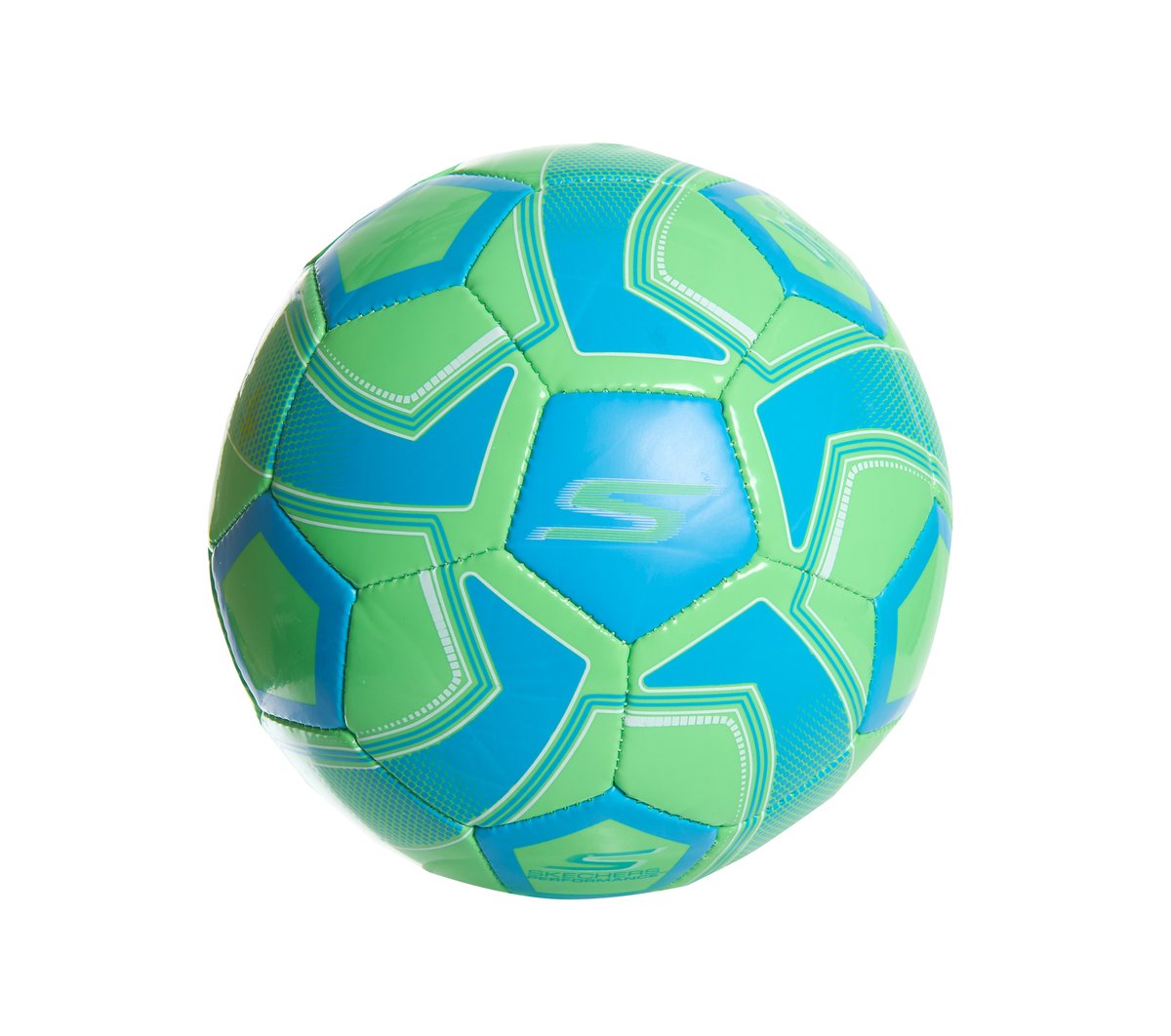 Switch Soccer Ball — LIME