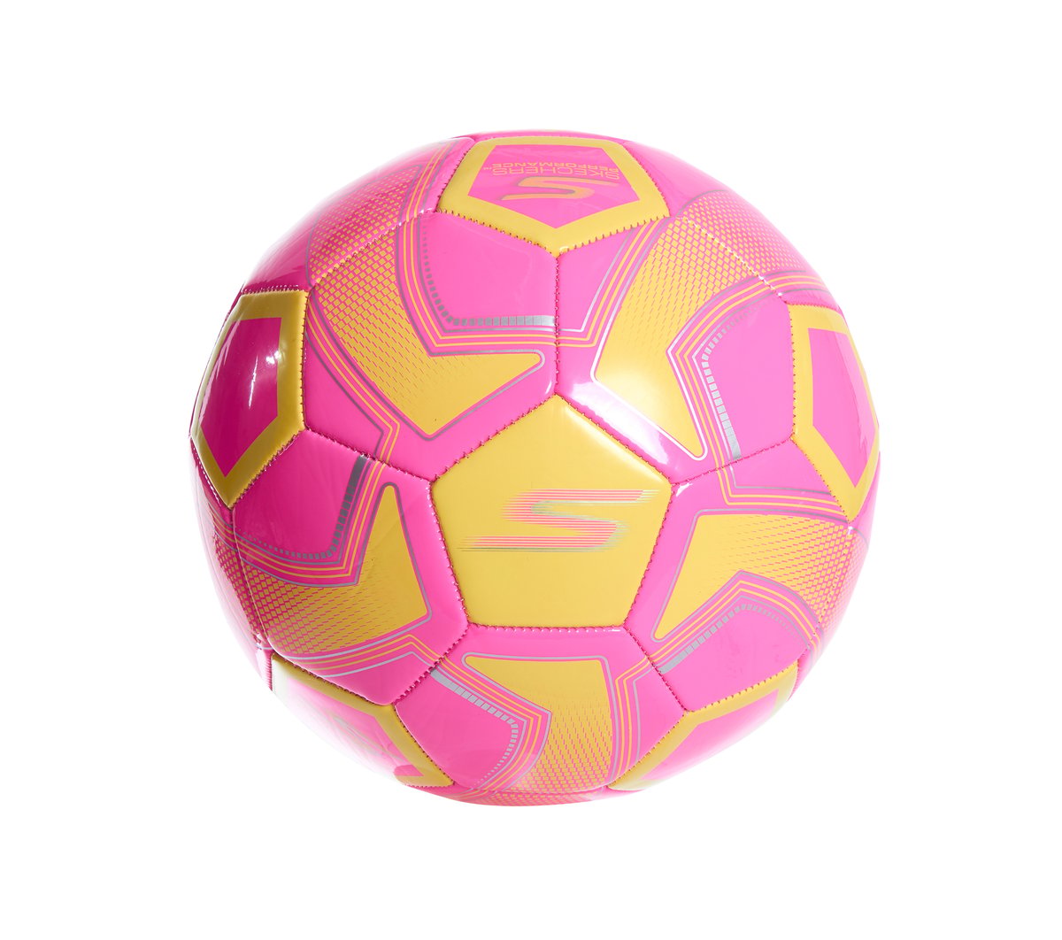 Switch Soccer Ball — NEON PINK