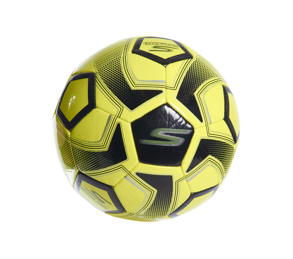 Switch Soccer Ball — YELLOW / BLACK