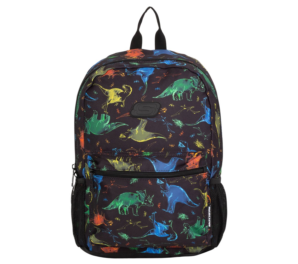 Utility Backpack Set — BLACK / MULTI