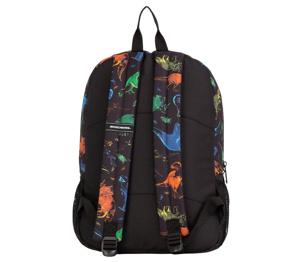 Utility Backpack Set — BLACK / MULTI