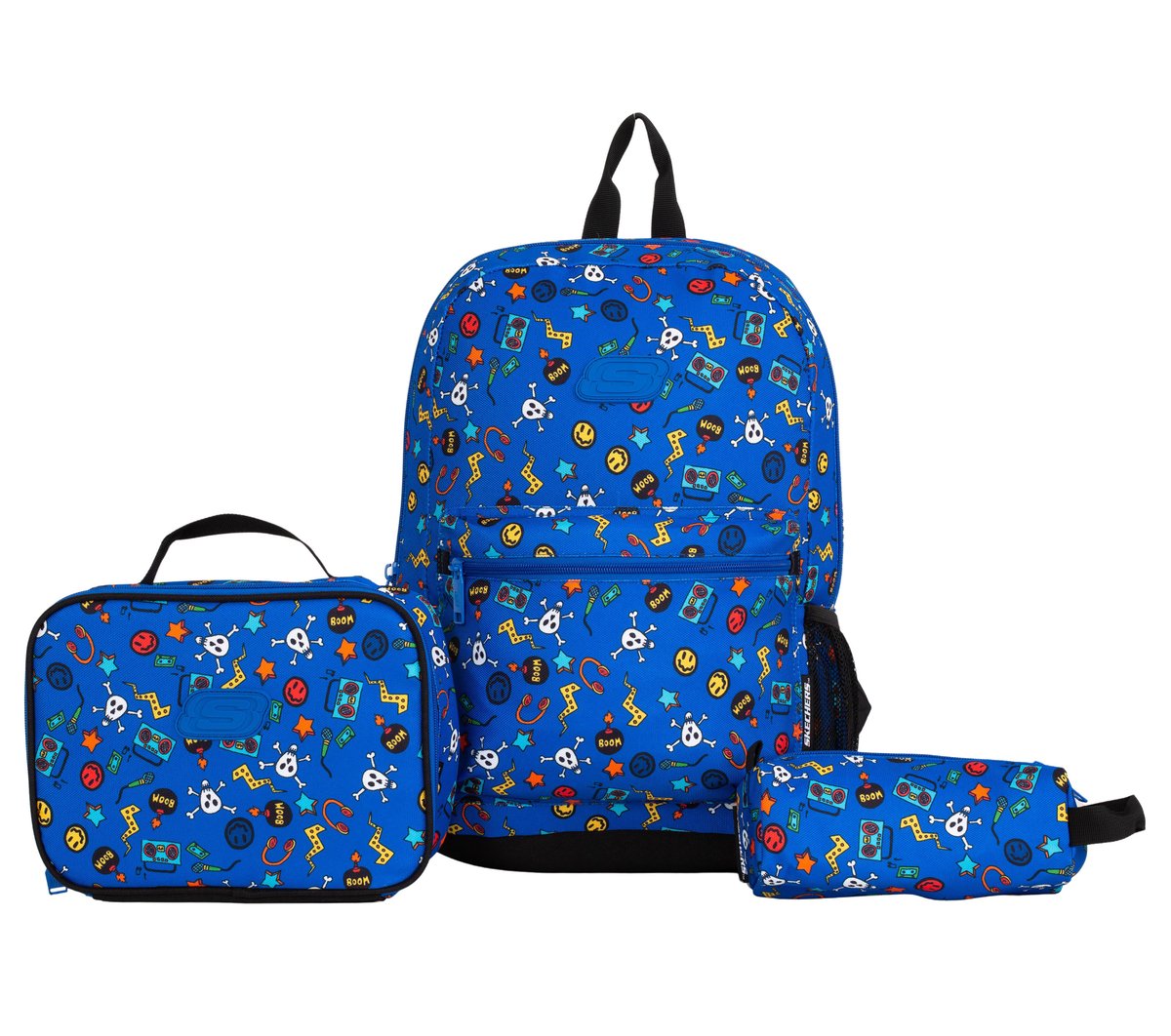 Utility Backpack Set — BLUE