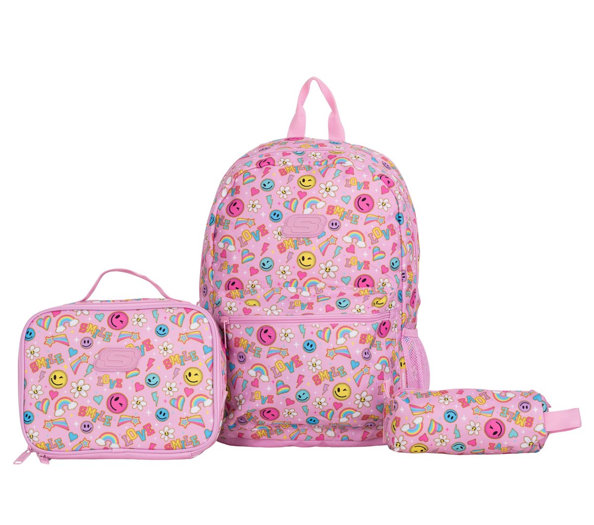 Utility Backpack Set — PINK