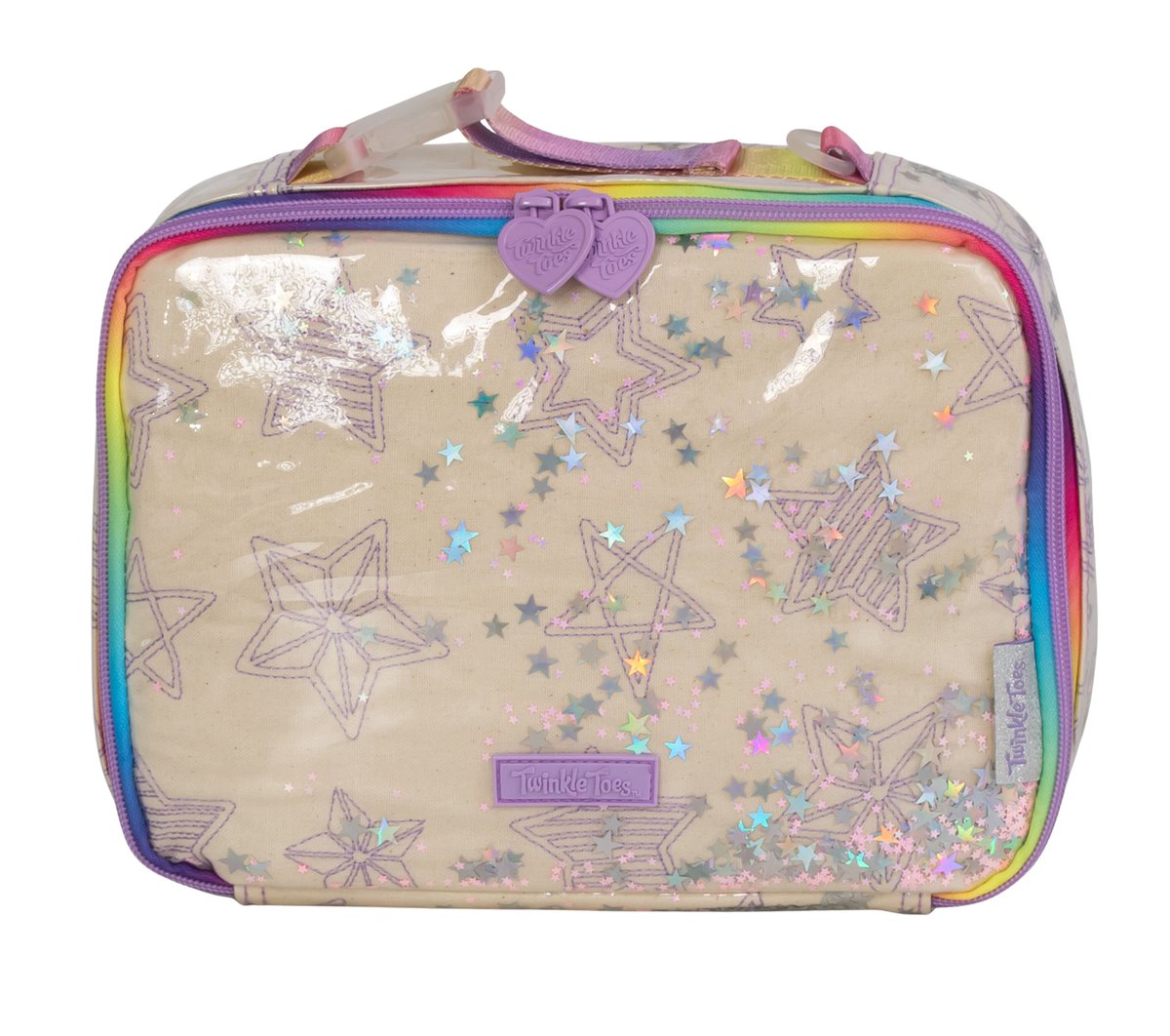 Skechers Starlight Surprise Lunch Bag en Lavanda