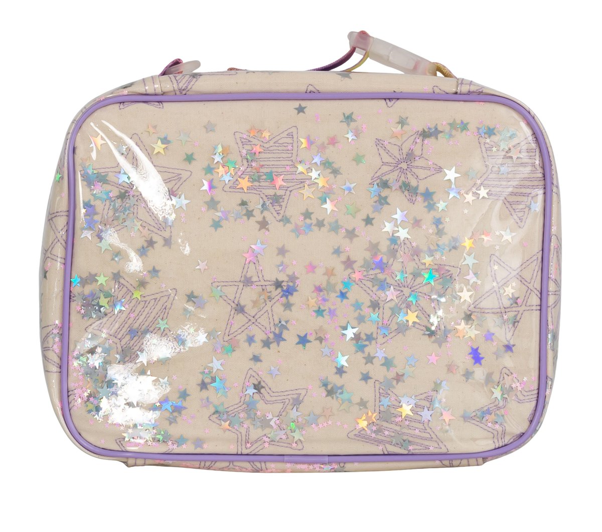 Starlight Surprise Lunch Bag — LAVENDER