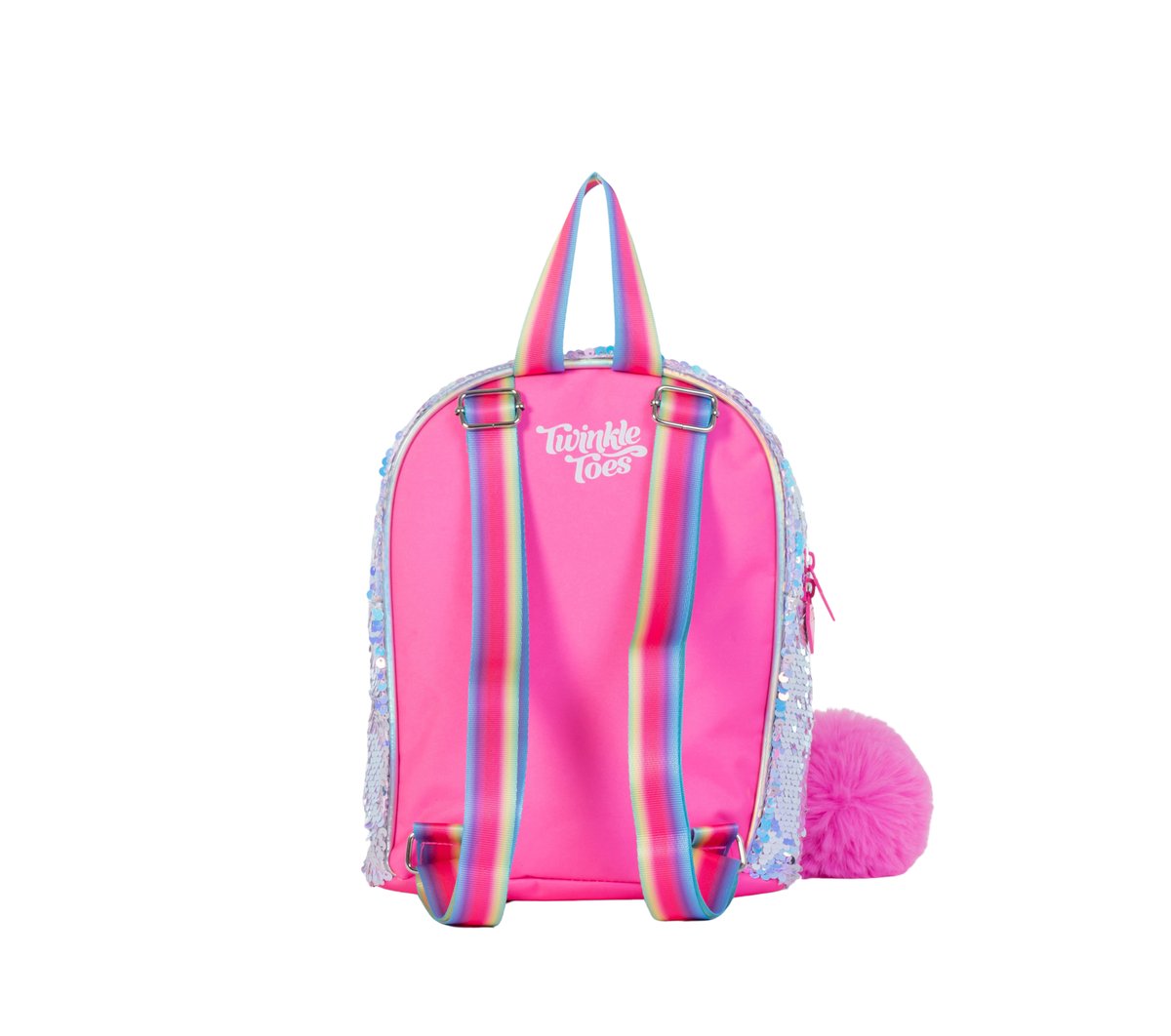 Twinkle Toes: Unicorn Mini Backpack