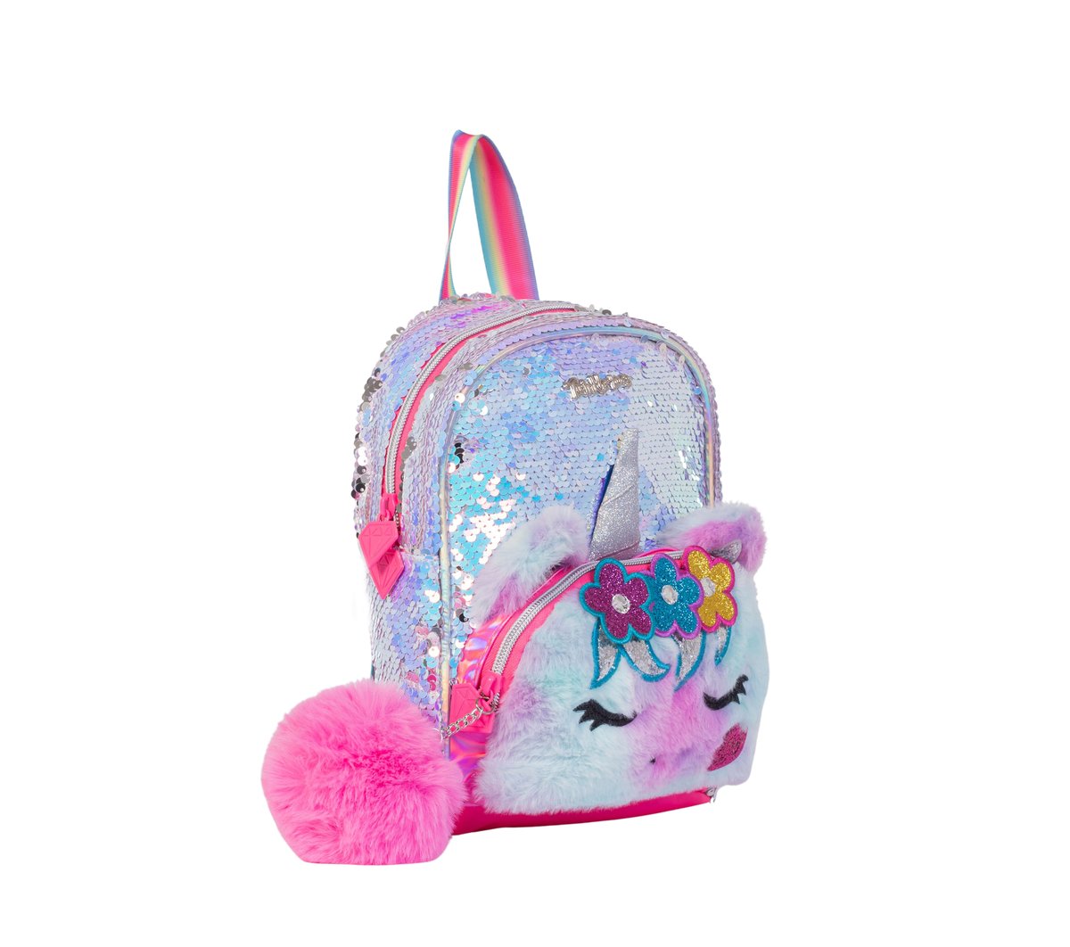 Twinkle Toes: Unicorn Mini Backpack