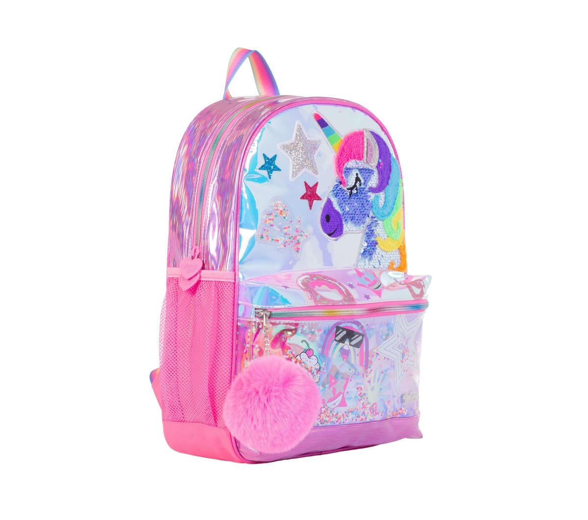 Twinkle Toes: Unicorn Backpack — MULTI