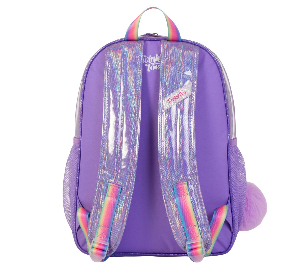 Twinkle Toes: Unicorn Backpack — PURPLE / MULTI