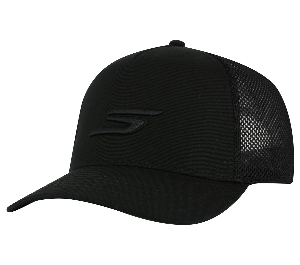 Skechers Essentials Trucker Hat en Negro