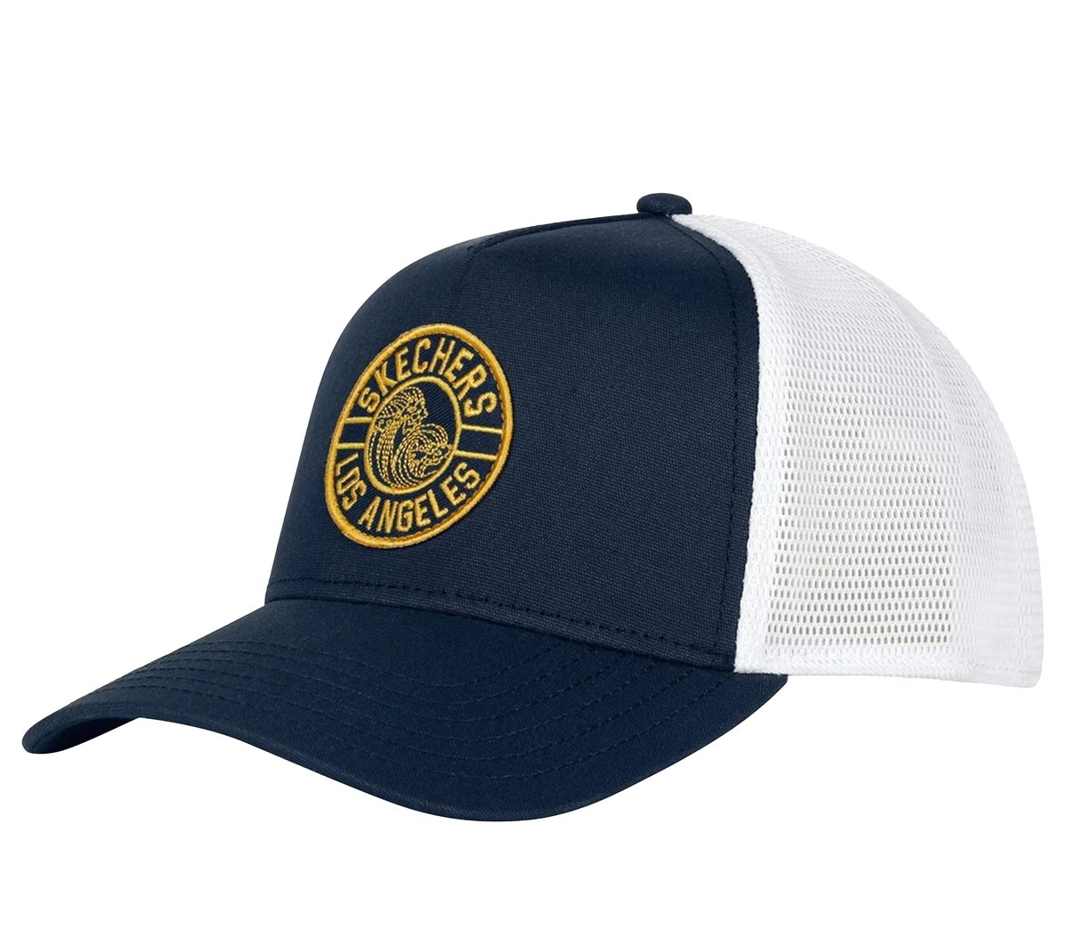 Skechers Beach Trucker Chapeaux en Bleu Marine 20 €