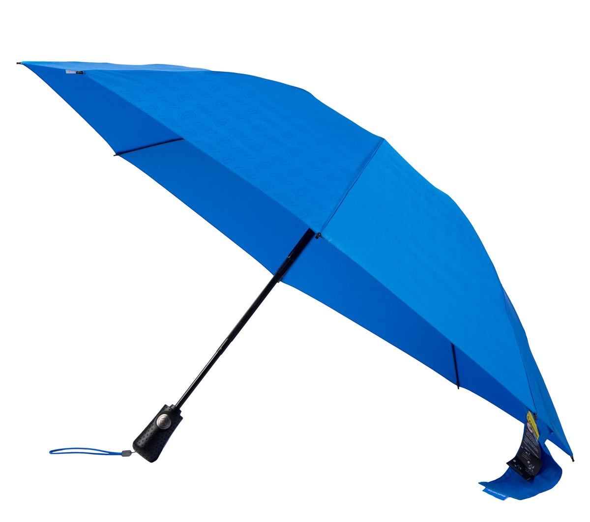 Skechers Reverse Close Compact Umbrella en Azul