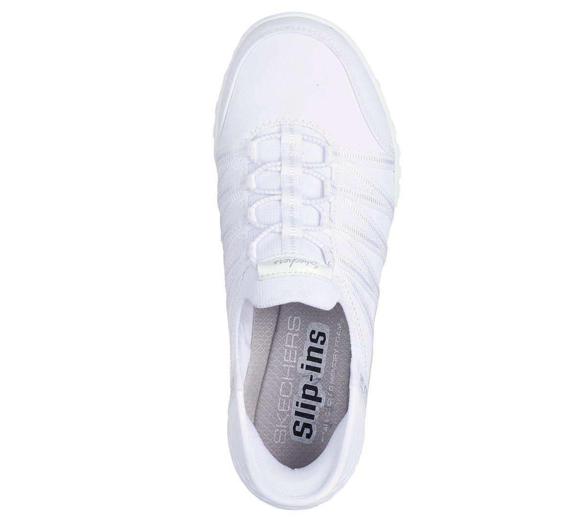 レッドスネークカマン Skechers Slip-ins Relaxed Fit: Breathe-Easy - Roll-With-Me