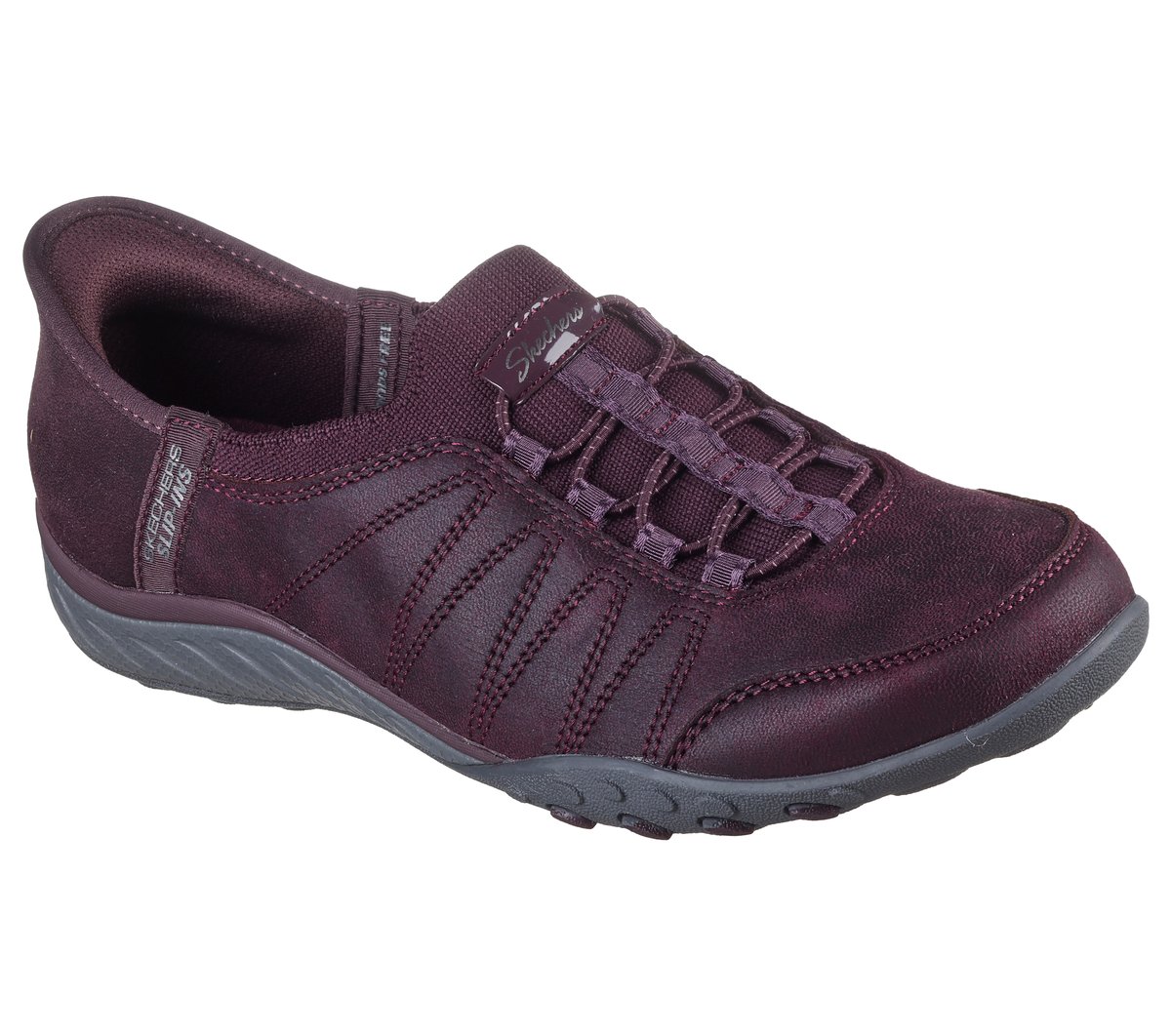 Skechers Slip-ins Relaxed Fit: Breathe-Easy - Home-Body