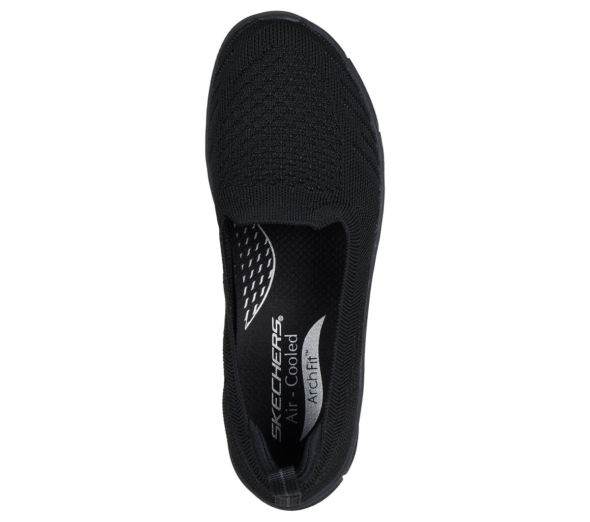 Arch Fit Sunny - Comfort Flow - BLACK