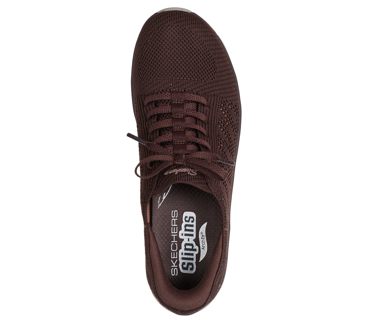 SKECHERS HAND'S FREE SLIP-INS ブラウン Hands Free Slip-ins | Hands Free Shoes | SKECHERS