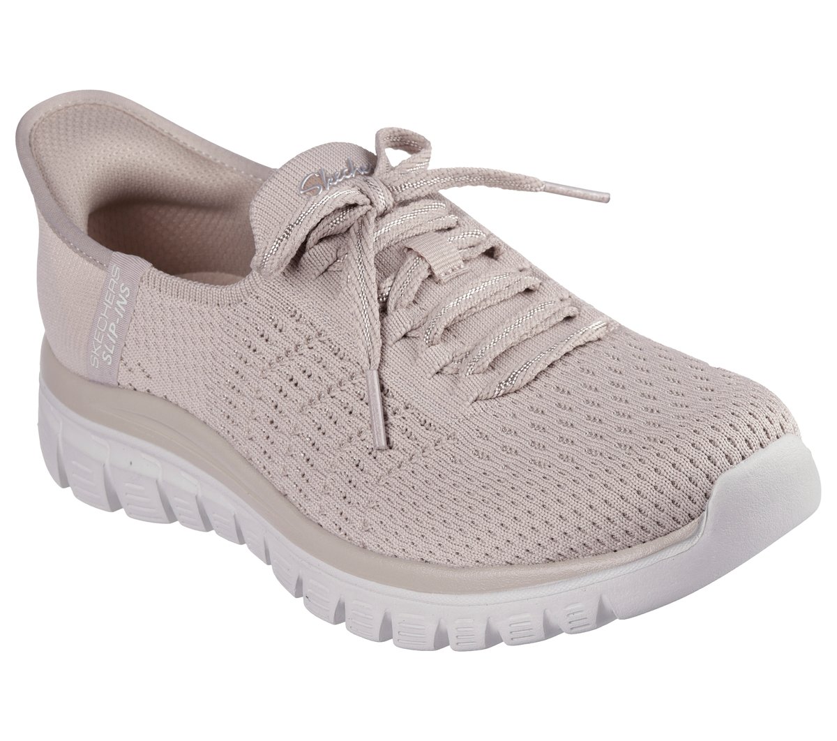 Skechers Slip-ins: Graceful - First Blush