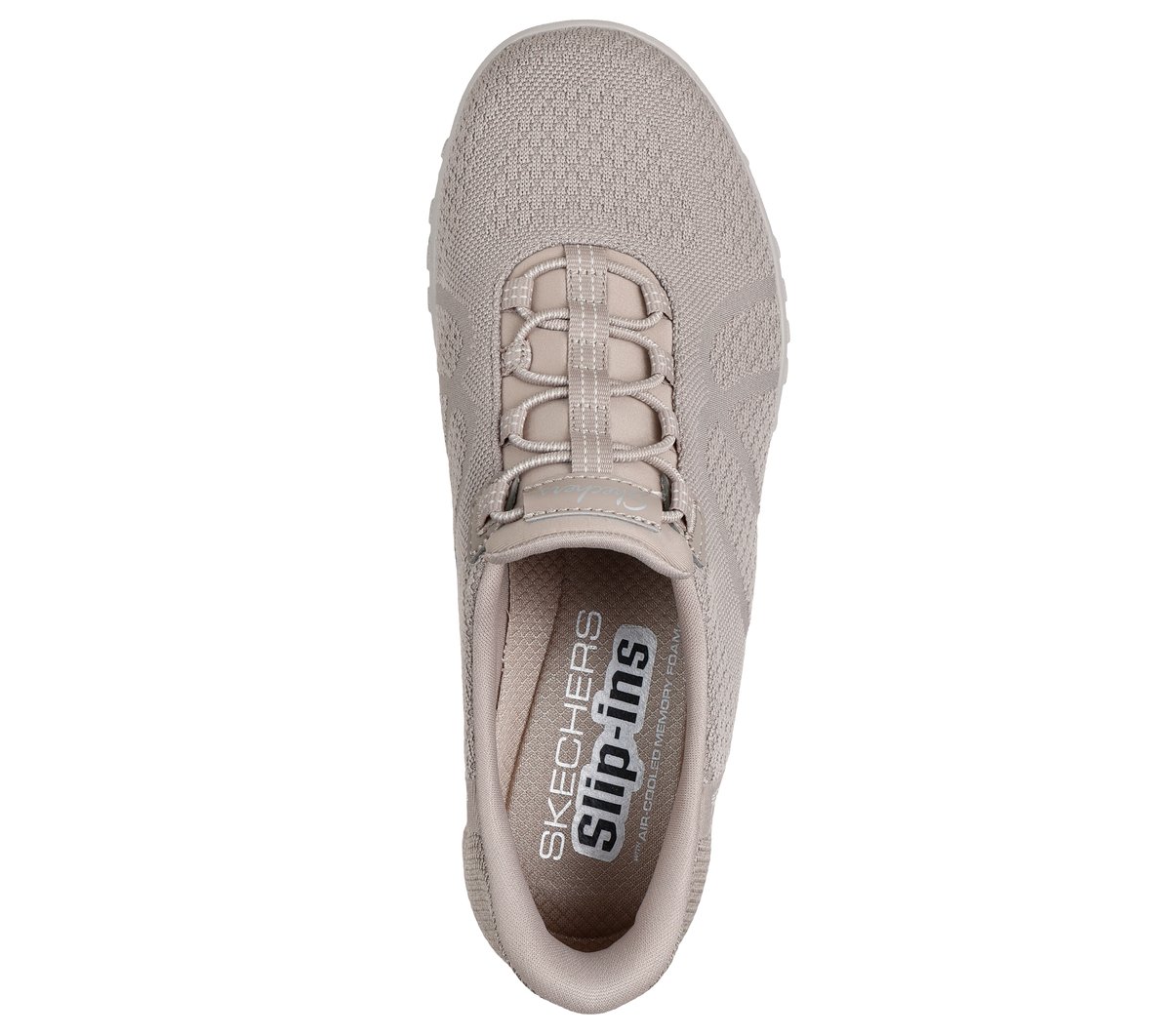 Skechers Slip-ins: Breathe-Easy - Knitty Waves