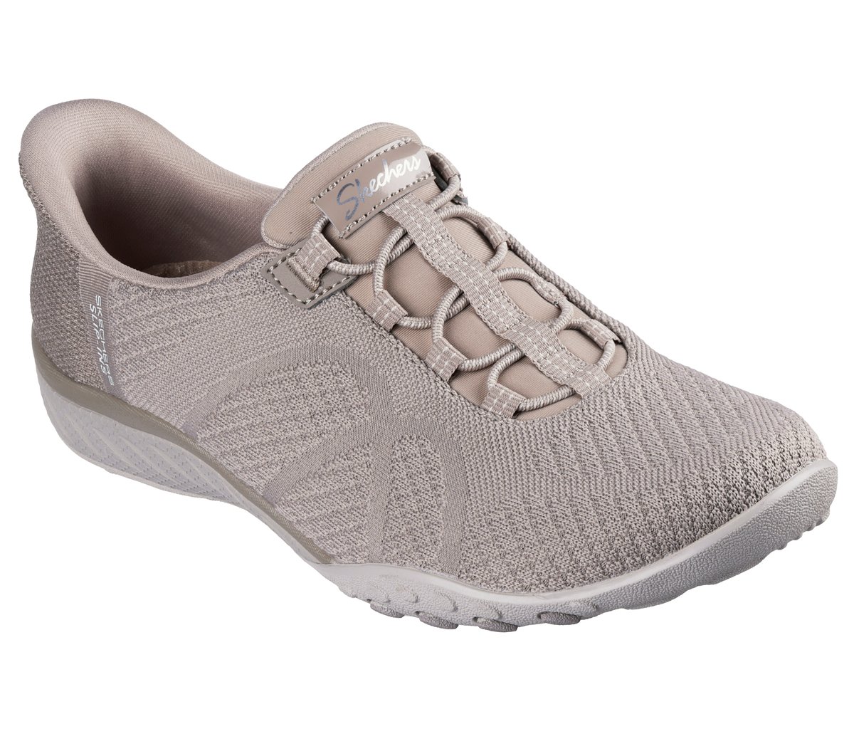 Skechers Slip-ins: Breathe-Easy - Knitty Waves