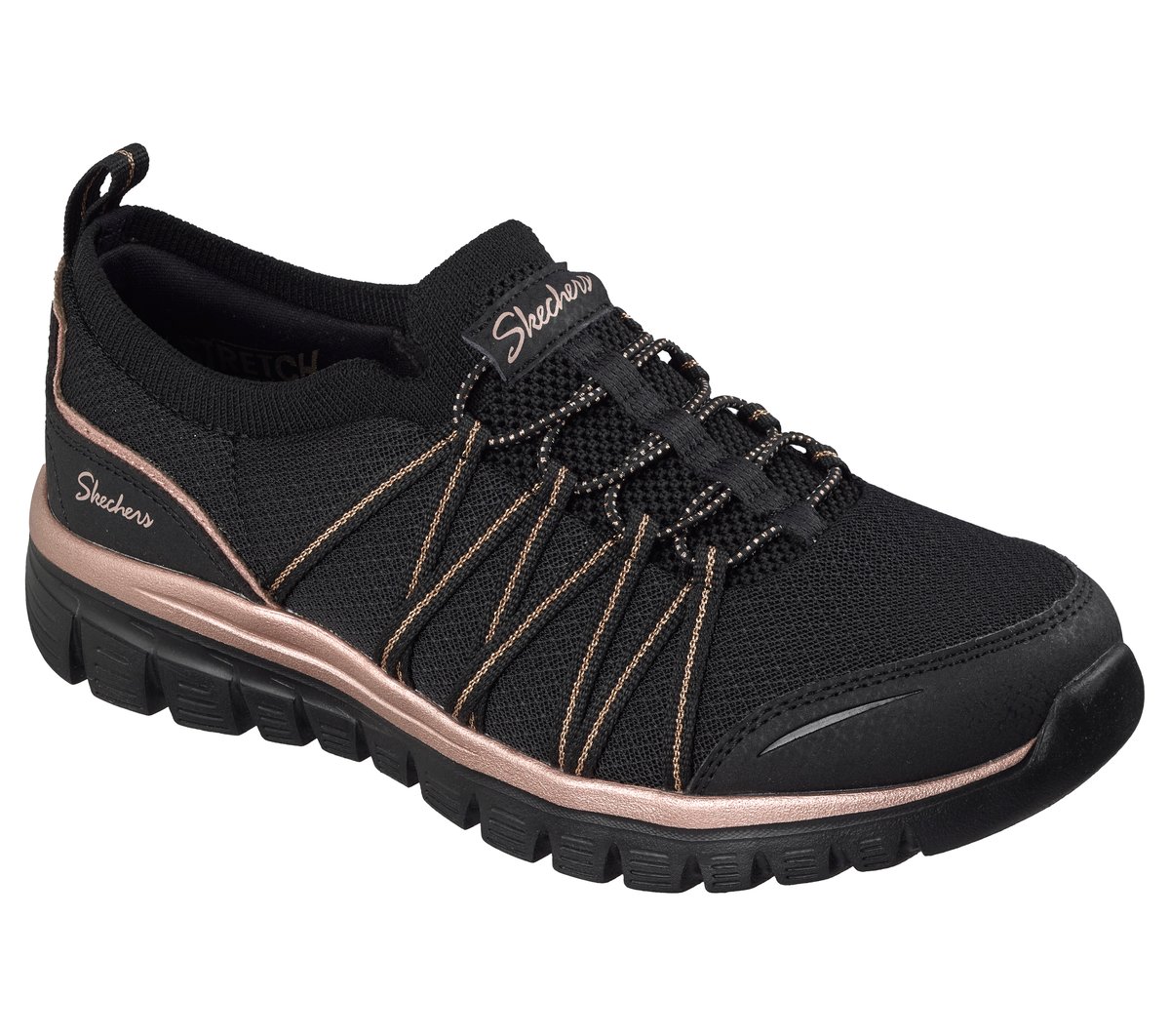 スケッチャーズ グレースフル - ピュアクラッシュ | SKECHERS JP