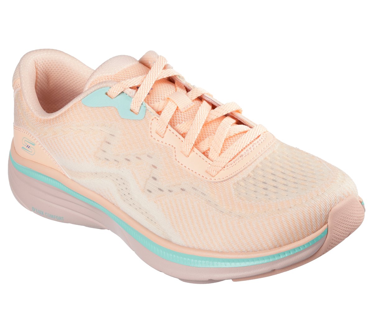 ◆SKECHERS◆ Women's Deluxe Comfort 20 SC0WFCFX242 Relaxed Fit: D'Lux Comfort 2.0 - Amused