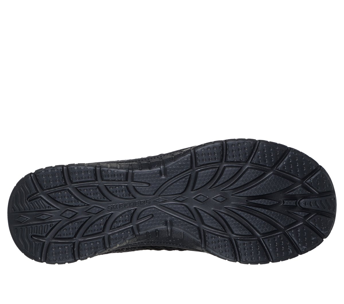 SKECHERS スケッチャーズ スニーカー メンズ 118300 ブラック 黒