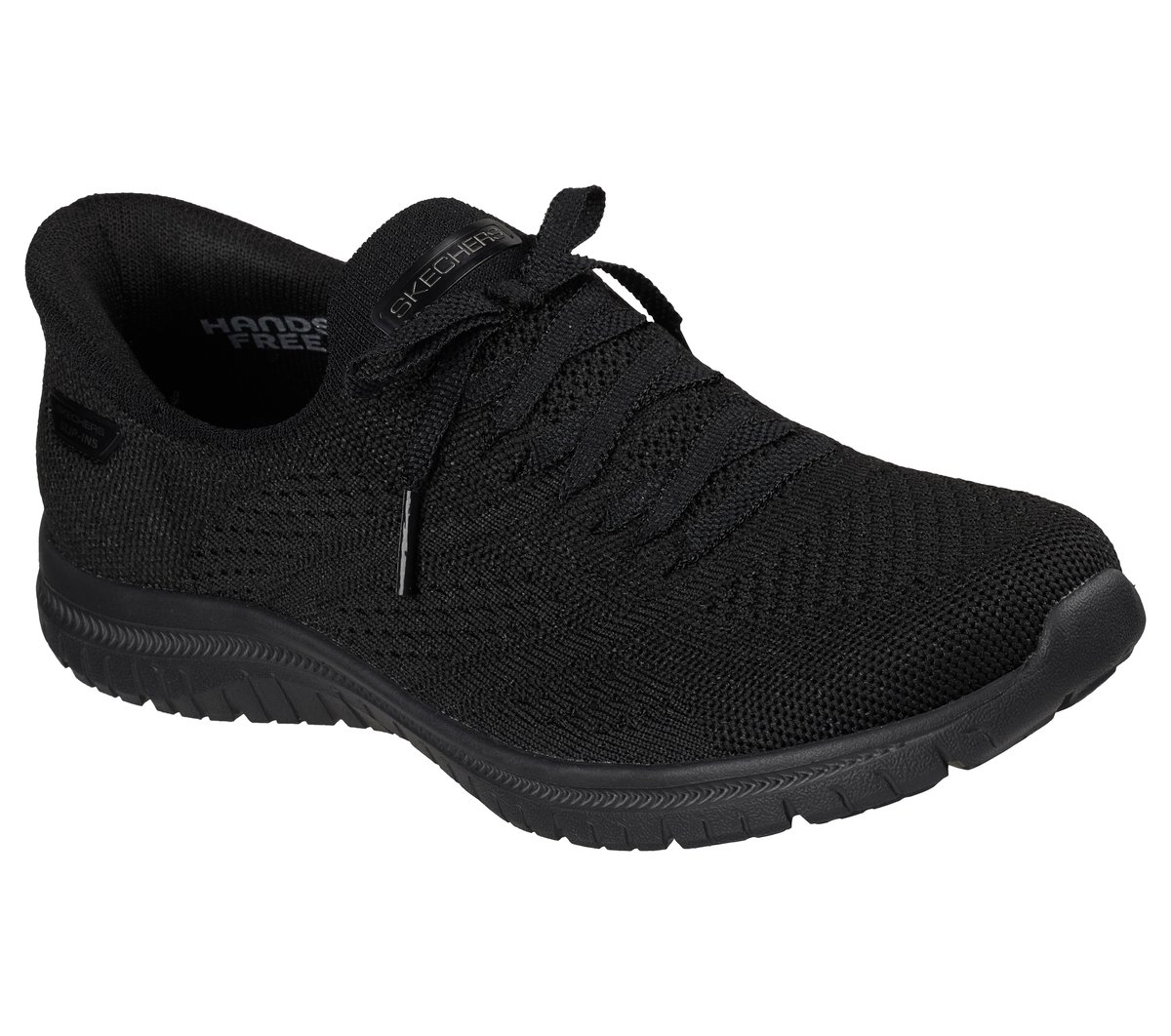 新品未使用品　SKECHERS SLIP-INS BLK 27.5 Skechers Slip-ins: Virtue - Flawless