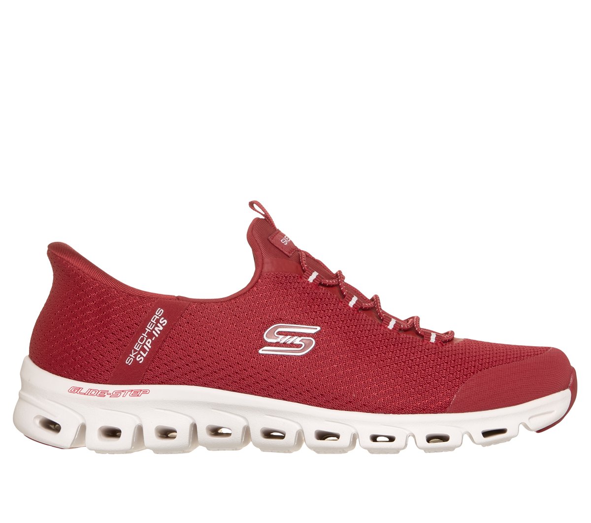 ジャスティス  エスケープ Skechers Slip-ins: Glide-Step - Pursuit