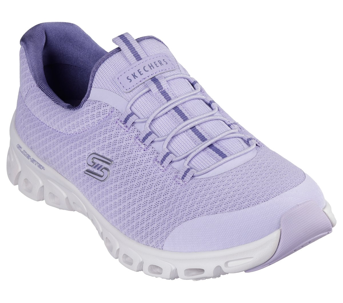 Amazon.com | Skechers Women's Glide-Step ATLUS Hands Free