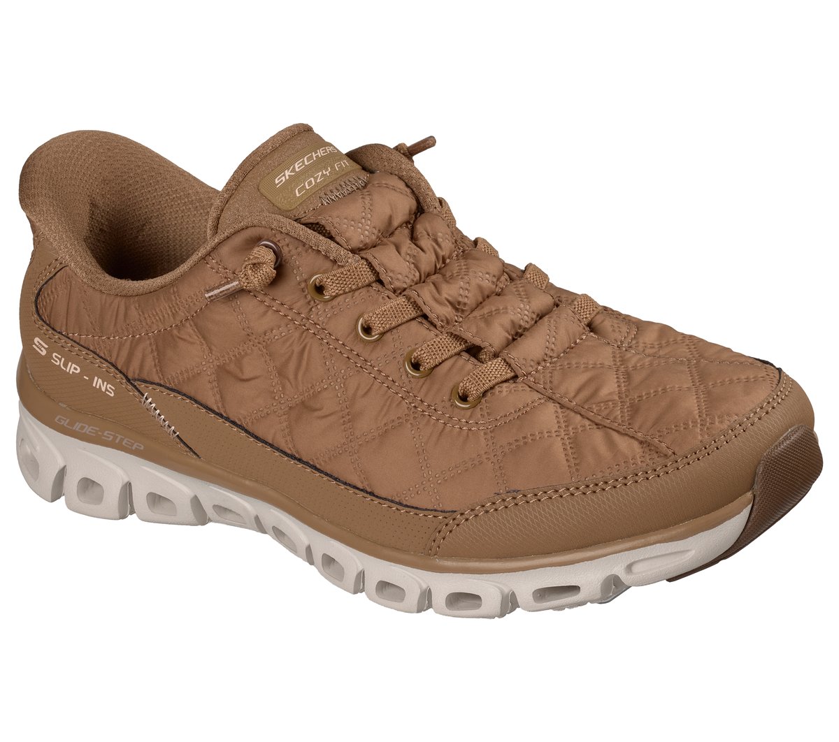 Skechers Slip-ins: Glide-Step - Cozy Fit At Ease