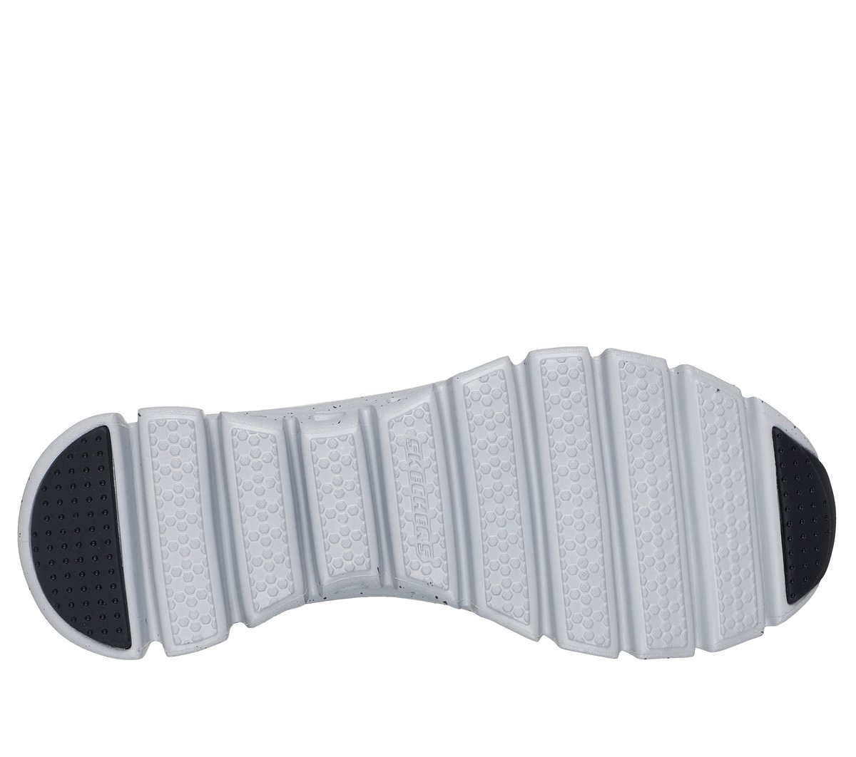 スケッチャーズ スリップインズ ウォータープルーフ：グライドステップ