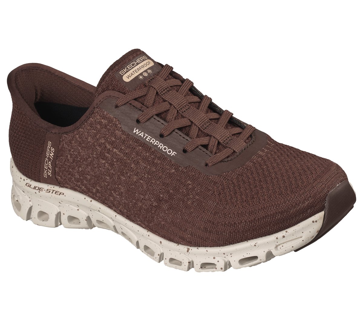 Skechers Slip-ins Waterproof: Glide-Step