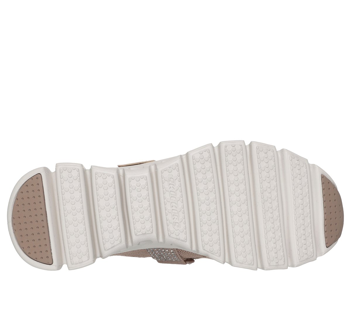 スケッチャーズ スリップインズ：グライドステップ - ハイ シャイン