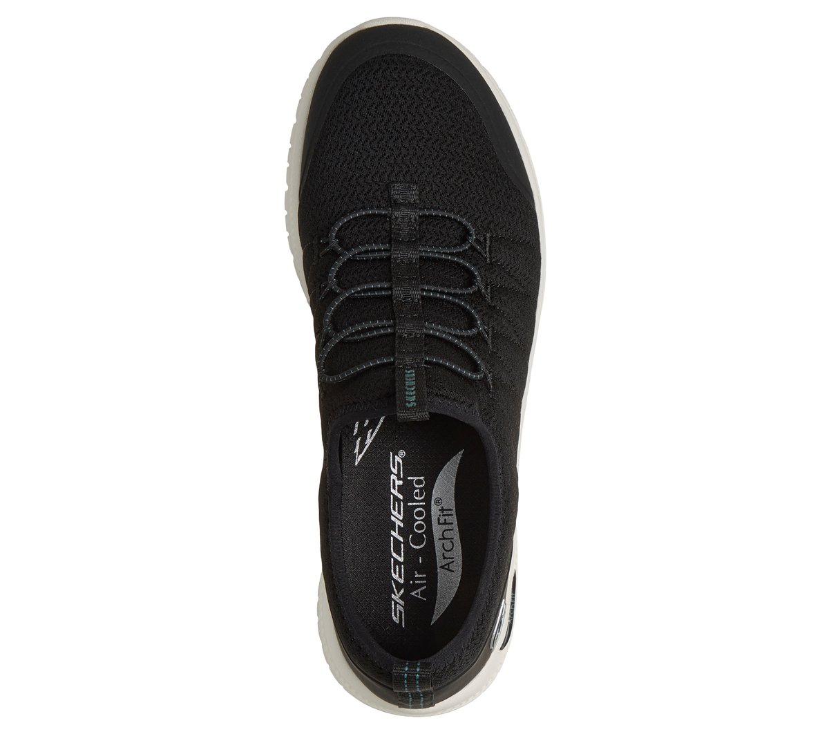 Arch Fit Virtue - Dahlia - BLACK / WHITE