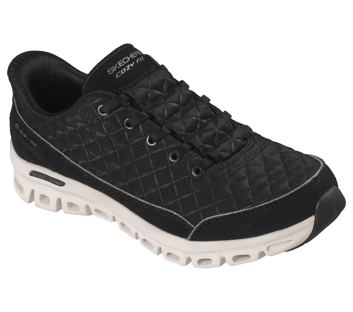 Skechers Slip-ins: Glide-Step Elevate - Cozy Fit Soft Glow
