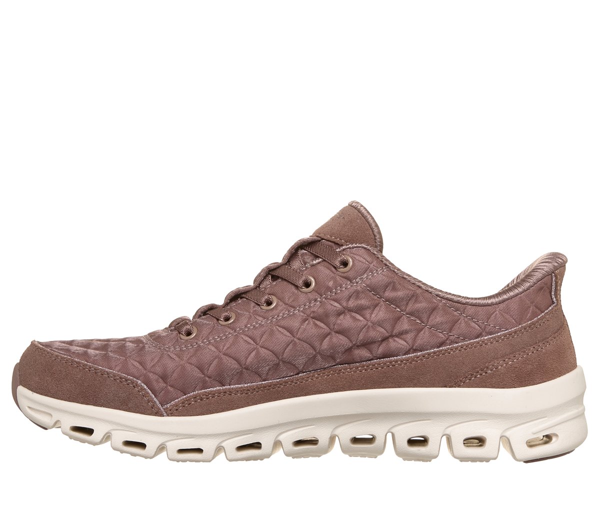 Skechers Slip-ins: Glide-Step Elevate - Cozy Fit Soft Glow - thumbnail 10