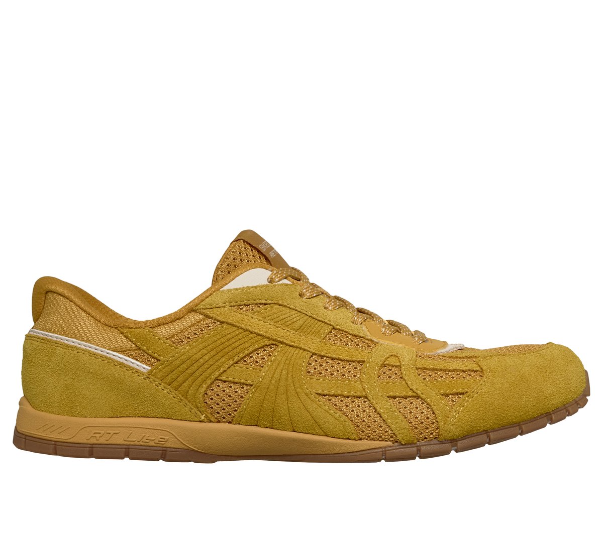 90s SKECHERS スケッチャーズ スケートボード ヴィンテージ 黄色 90s