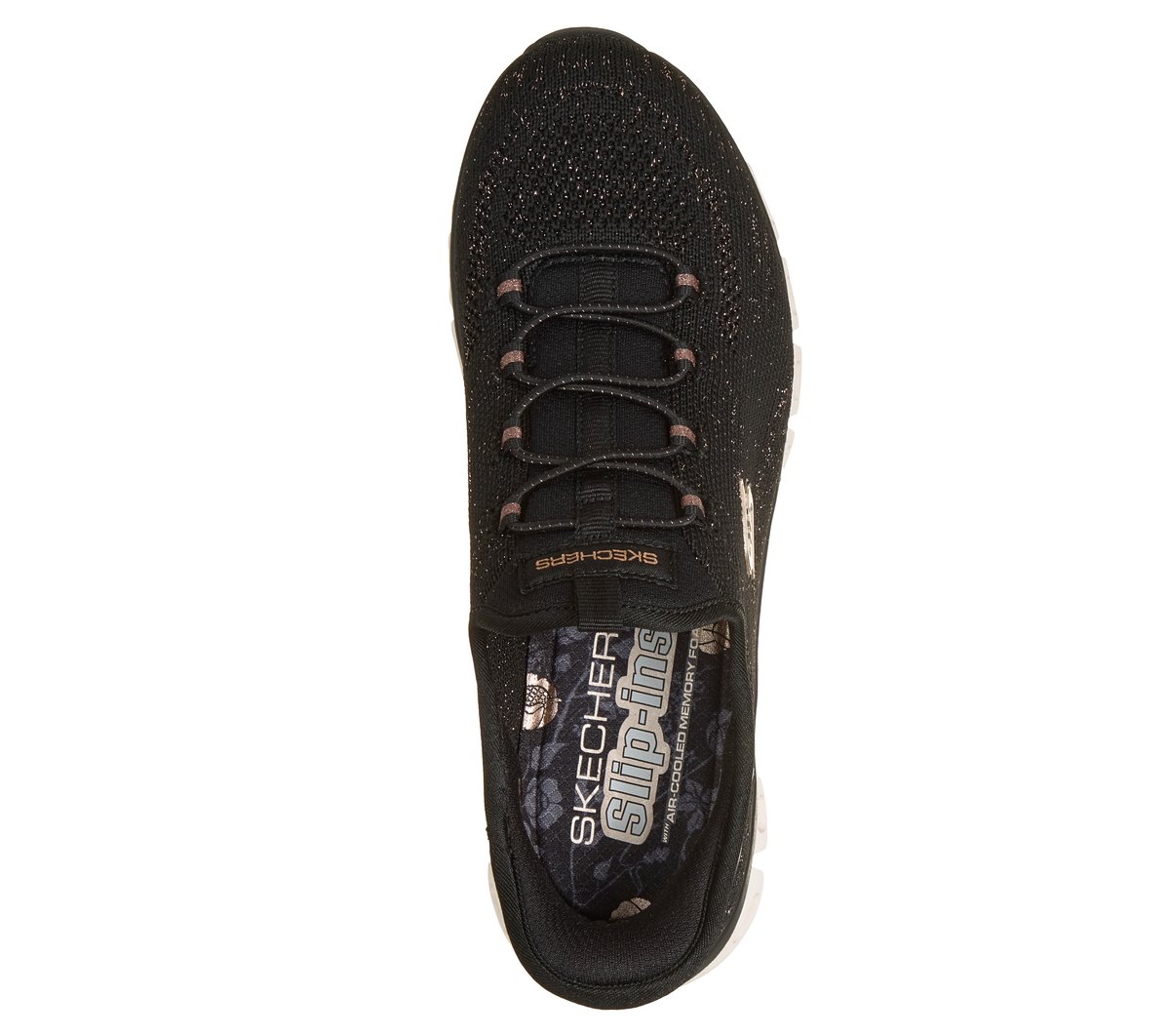 Skechers Slip-ins: Glide-Step - Copper Bloom