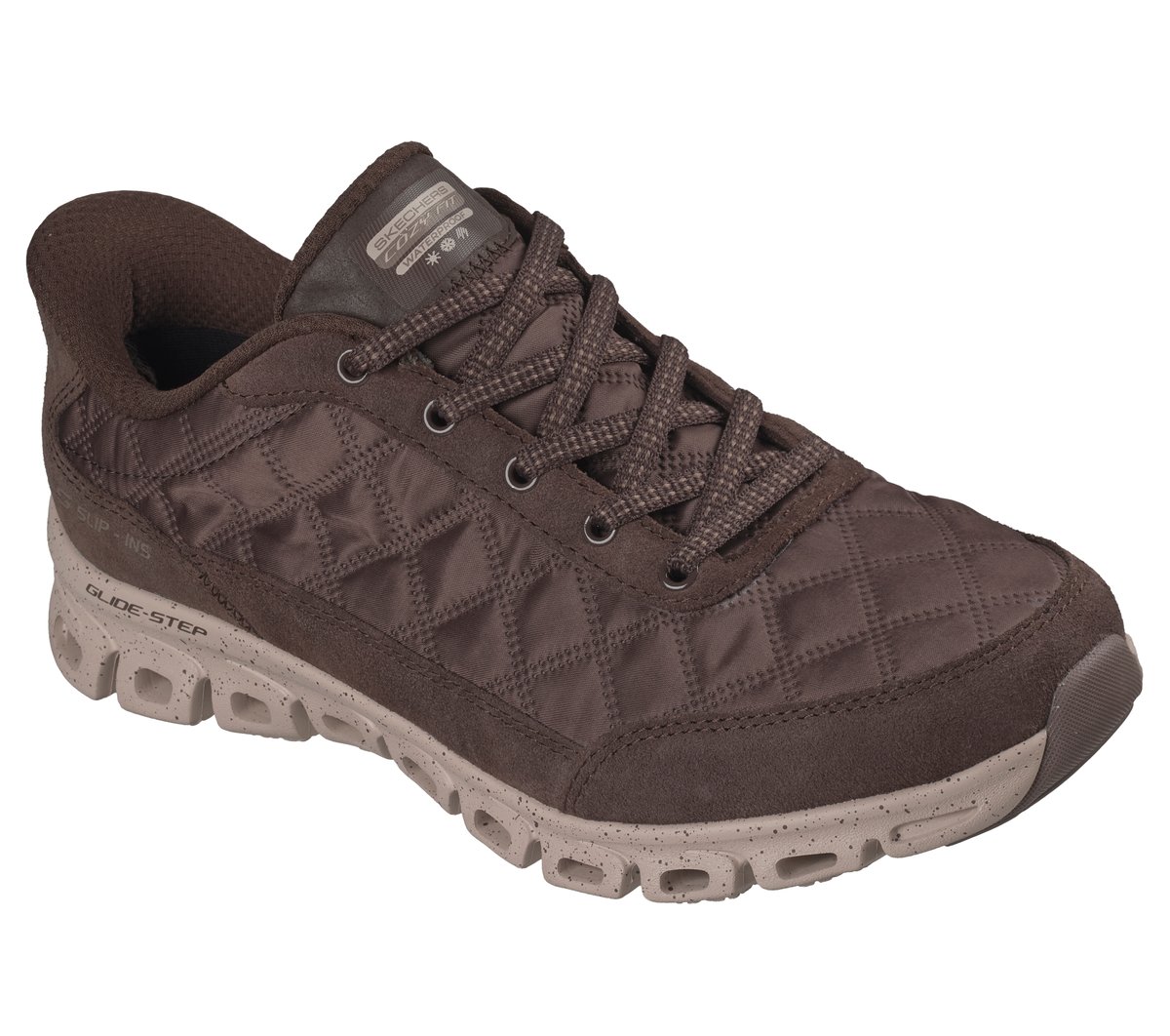 Skechers Slip-ins Waterproof: Glide-Step - Cozy Fit Cascada - thumbnail 4