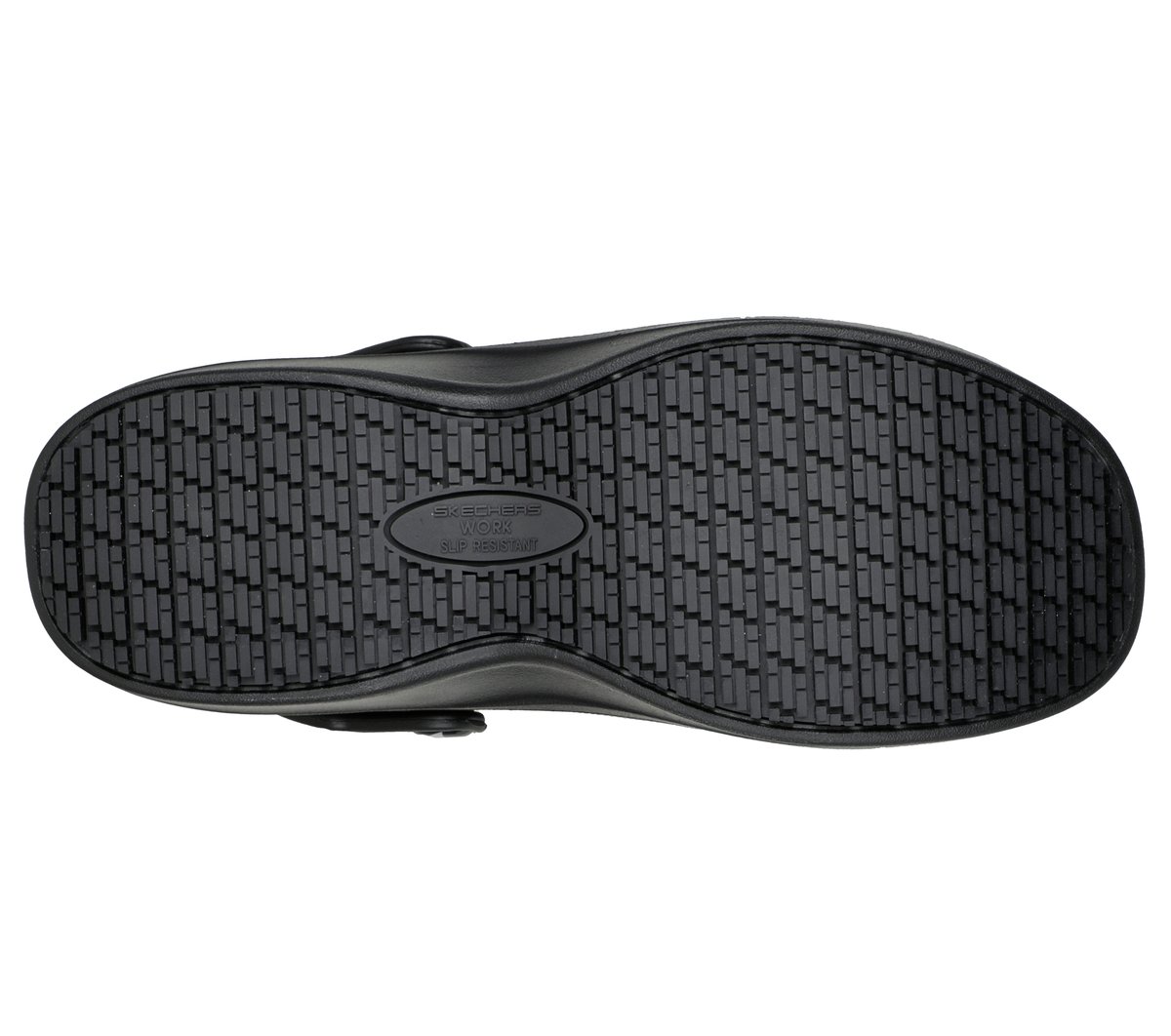 Round Pure Work Arch Fit: Riverbound - Pasay SR - BLACK
