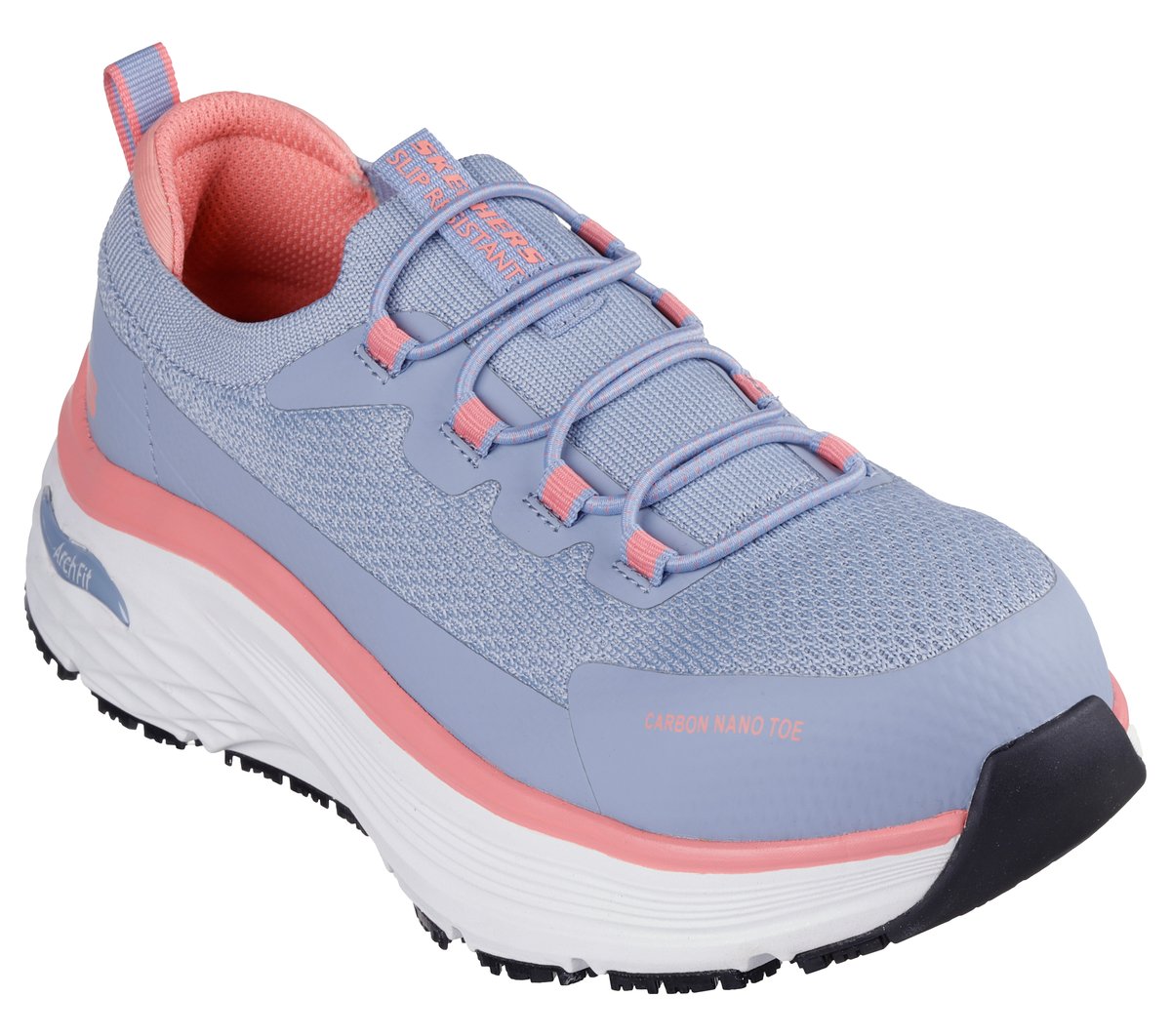 安い割引 Cushioning Max Work: Arch Nixx - Slip-Resistant 2.0 Fit 靴
