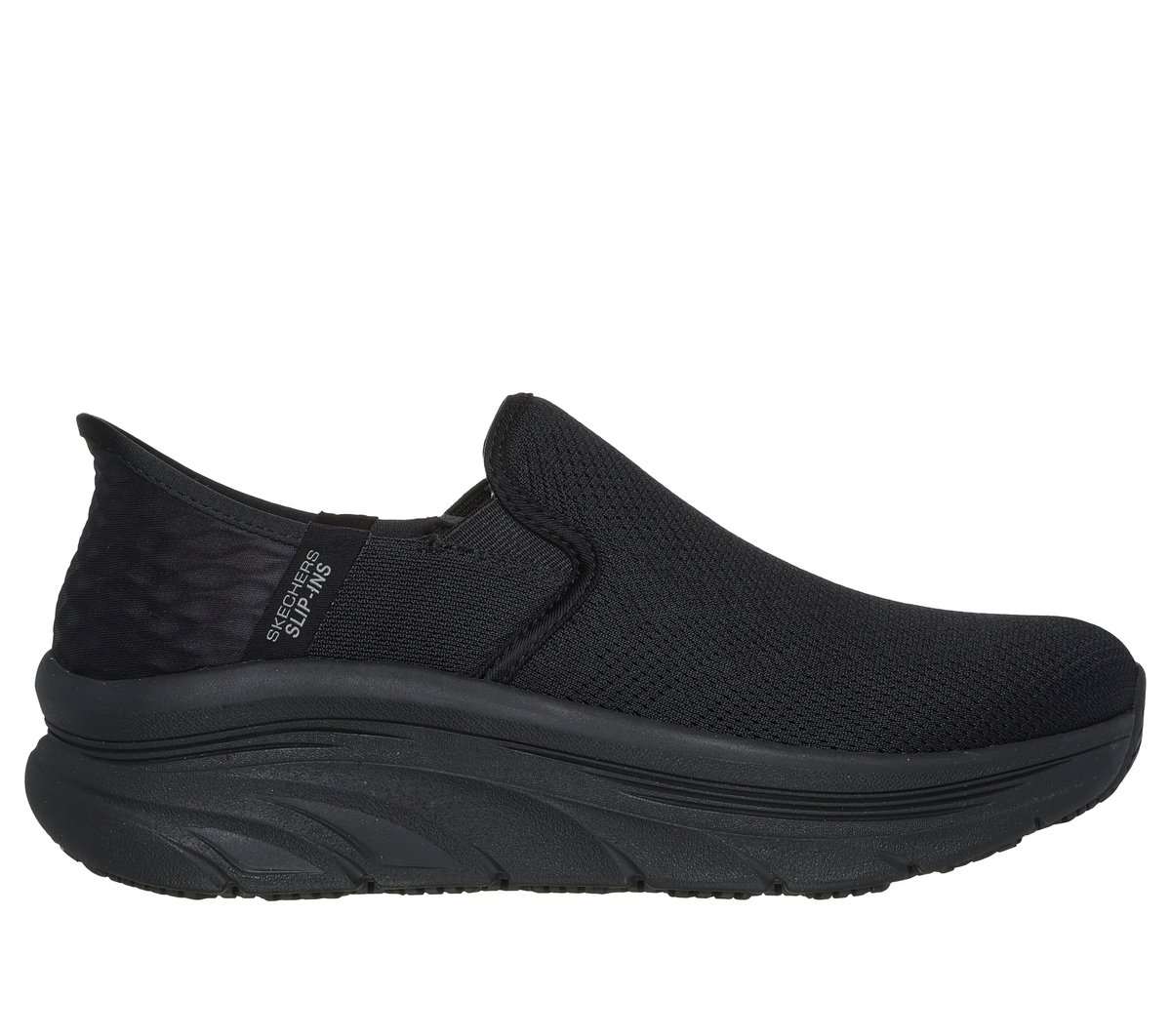 【SKECHERS】D'LUX WALKER スリップレジスタント Skechers Slip-ins RF: D'Lux Walker 2.0 - Rezinate