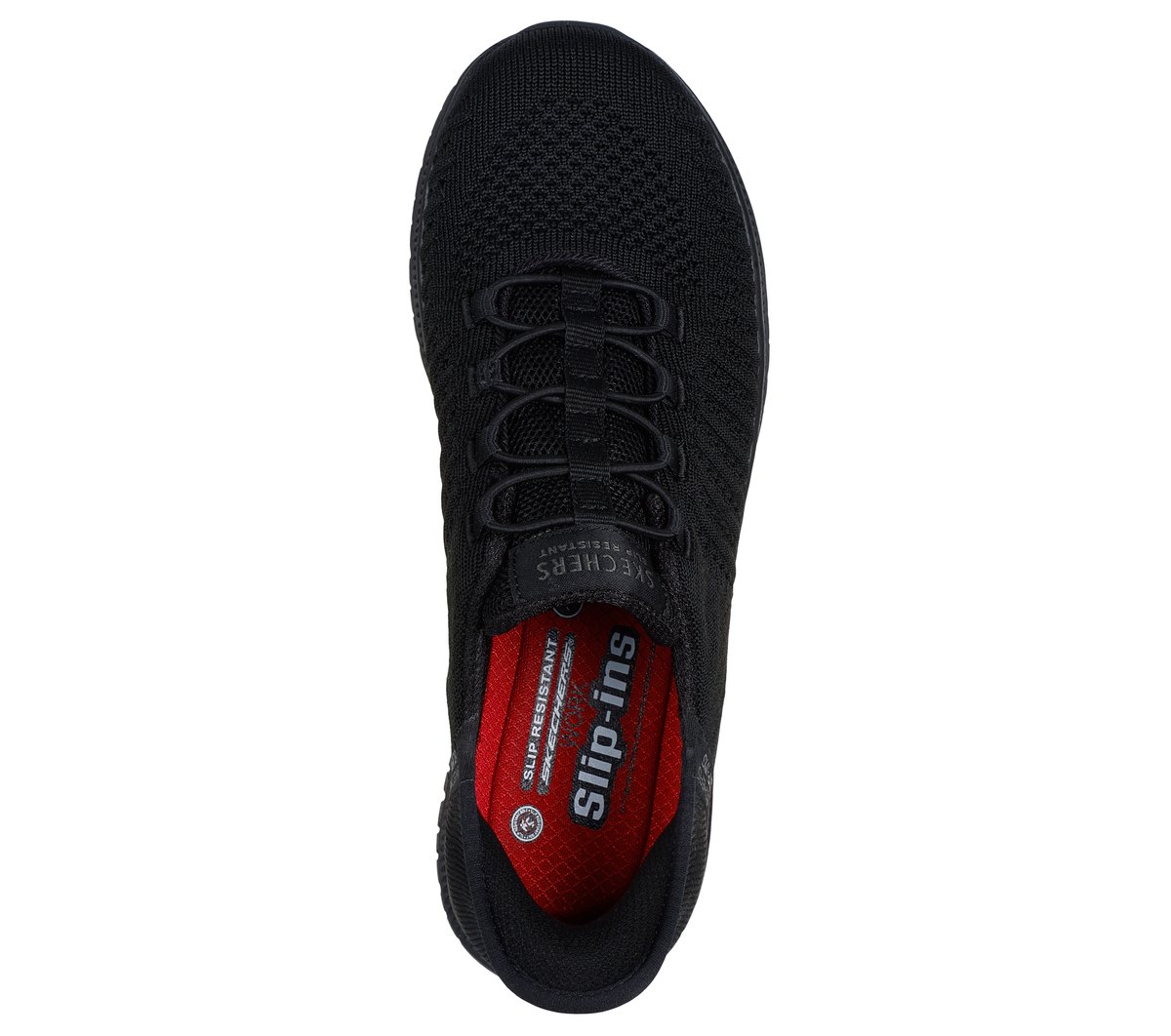 ◆SKECHERS◆ Women's Walsher Boulevard SC0WFCFX032 Skechers Slip-ins Work Slip-Resistant: Virtue - Valsea