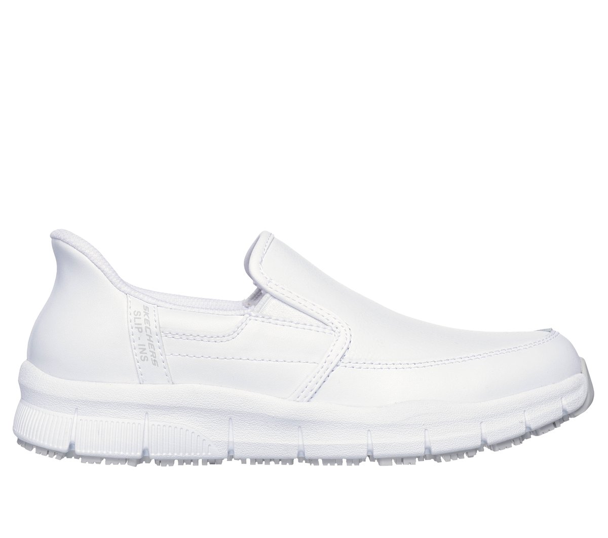 スケッチャーズ スリップインズ ワーク：ナンパ - エンガス | SKECHERS JP