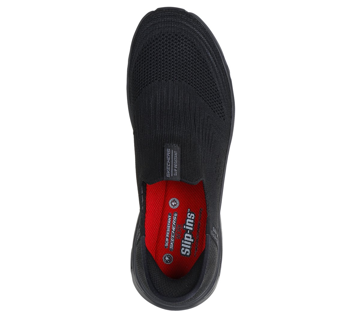Skechers Slip-ins Work Slip-Resistant: Glide-Step Pro - Tadri - thumbnail 2