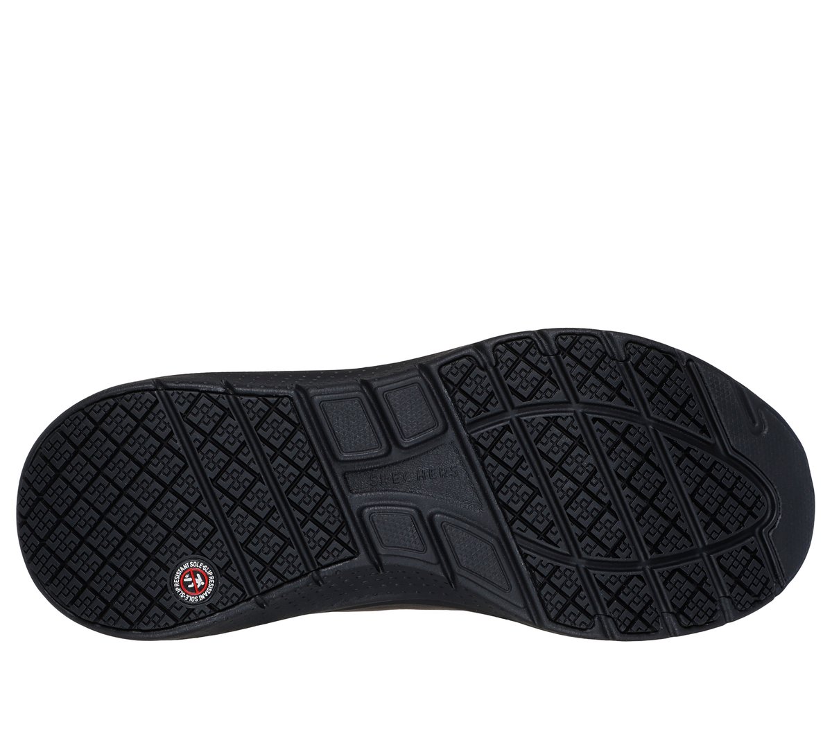 空BD Skechers Go Walk 6 'Black' 216268-BLK