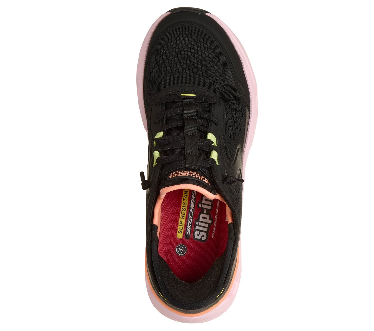 Skechers Slip-ins Work Slip-Resistant: Glide-Step Altus - thumbnail 7