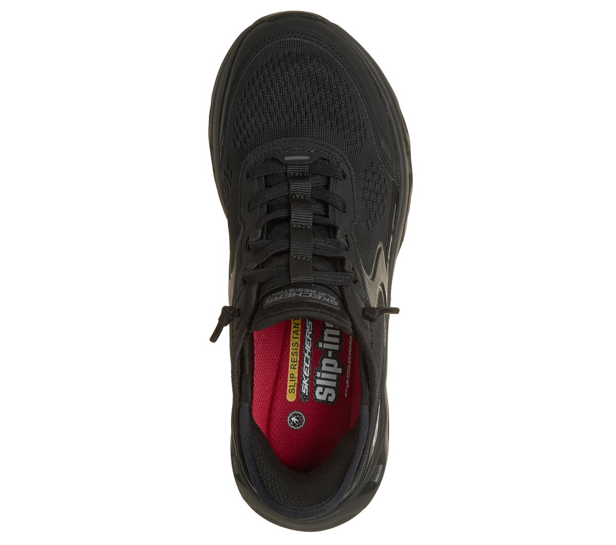 Skechers Slip-ins Work Slip-Resistant: Glide-Step Altus - thumbnail 2
